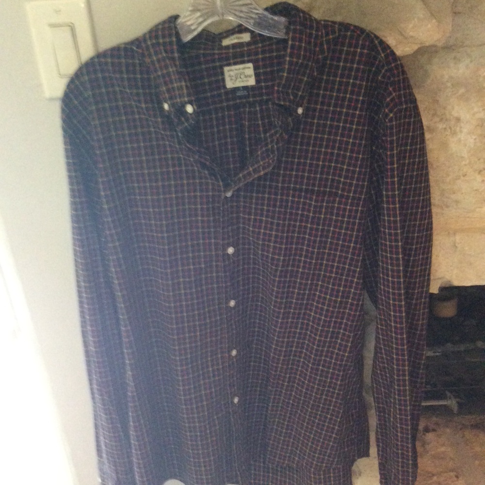 Button down